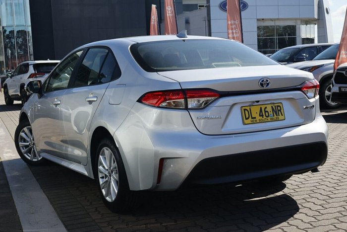 2024 Toyota Corolla Ascent Sport Hybrid