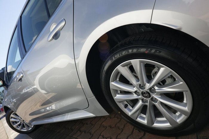 2024 Toyota Corolla Ascent Sport Hybrid