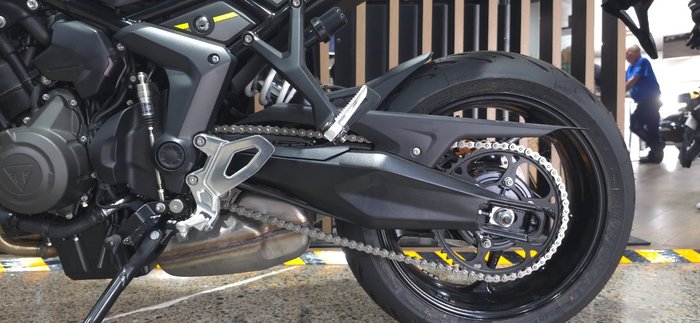 2025 Triumph TIGER SPORT 660 BLUE