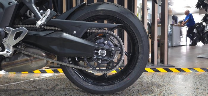 2025 Triumph TIGER SPORT 660 BLUE