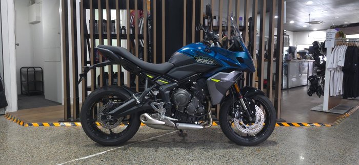 2025 Triumph