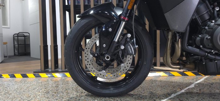 2025 Triumph TIGER SPORT 660 BLUE