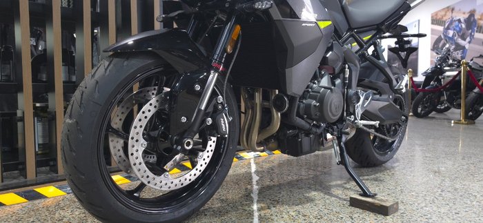 2025 Triumph TIGER SPORT 660 BLUE