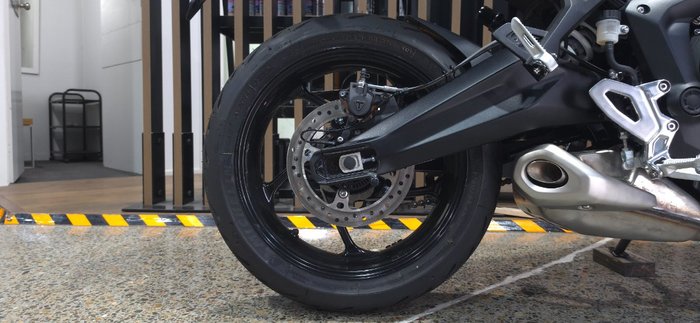 2025 Triumph TIGER SPORT 660 BLUE