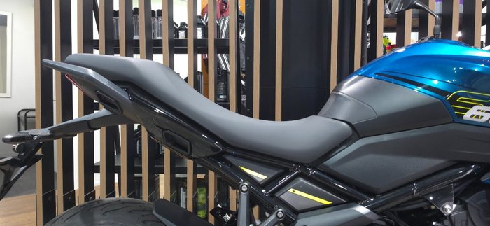 2025 Triumph TIGER SPORT 660 BLUE
