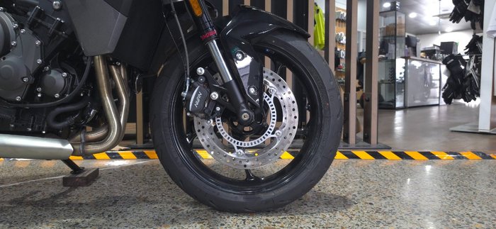 2025 Triumph TIGER SPORT 660 BLUE
