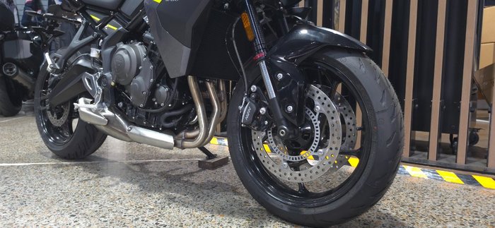 2025 Triumph TIGER SPORT 660 BLUE