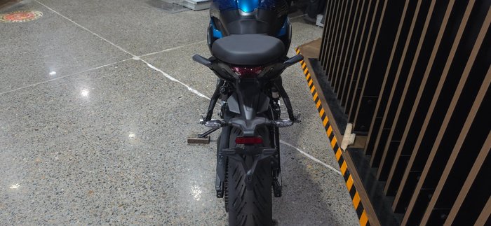 2025 Triumph TIGER SPORT 660 BLUE