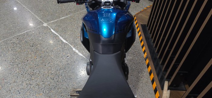 2025 Triumph TIGER SPORT 660 BLUE