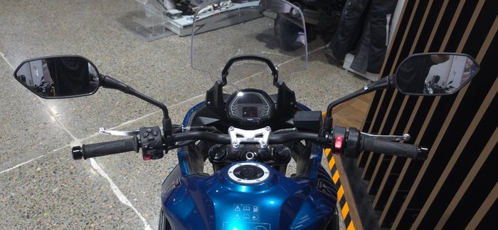 2025 Triumph TIGER SPORT 660 BLUE