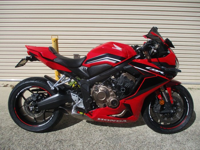 2022 Honda