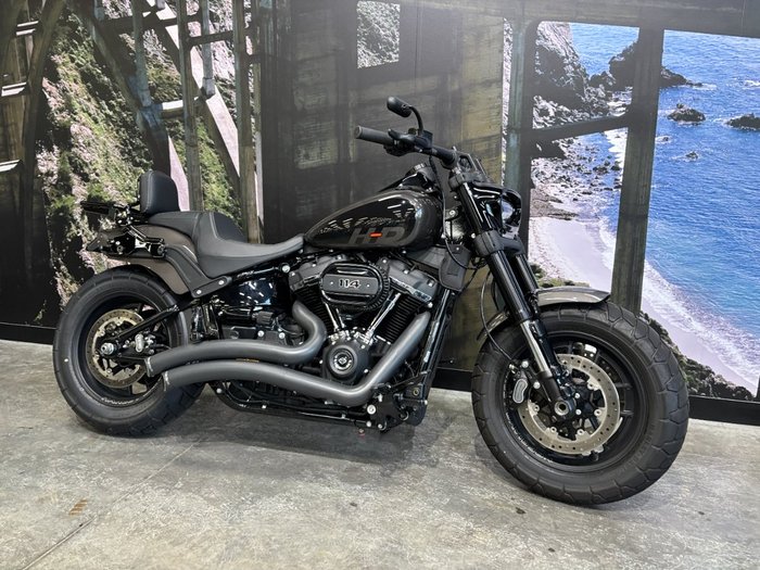 2023 HARLEY-DAVIDSON FXFBS FAT BOB (114)