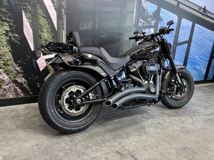 2023 HARLEY-DAVIDSON FXFBS FAT BOB (114)