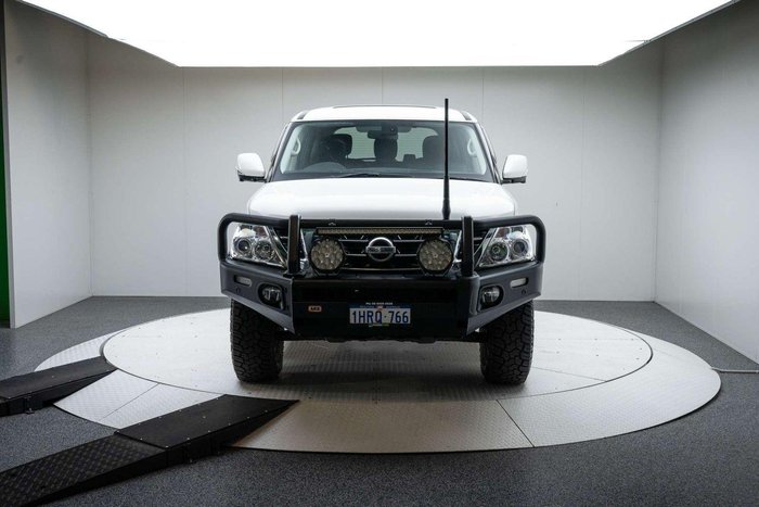 2019 Nissan Patrol