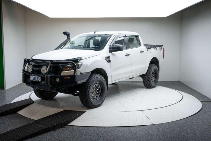 2015 Ford Ranger