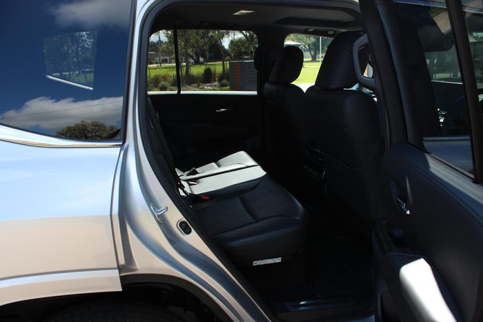 2023 Toyota Landcruiser