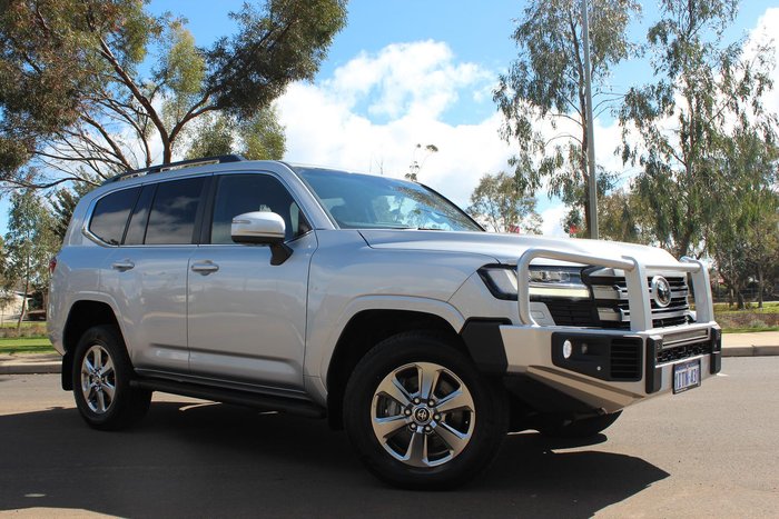 2023 Toyota Landcruiser