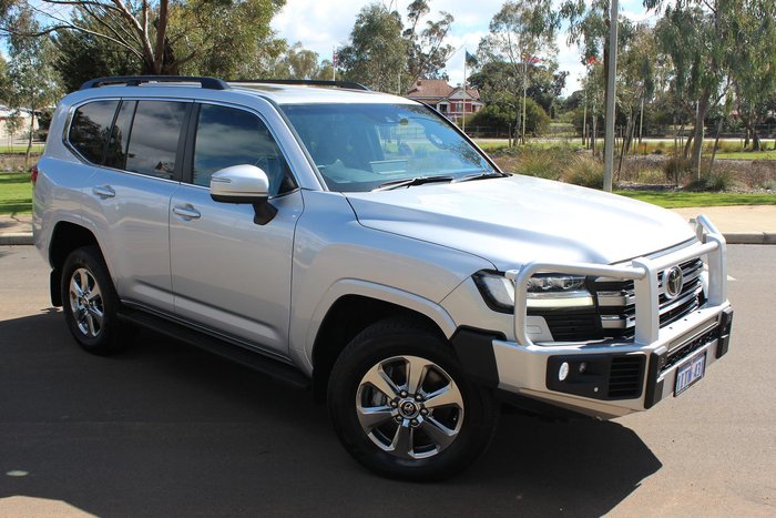 2023 Toyota Landcruiser