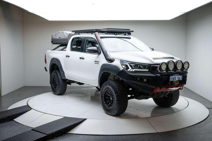 2017 Toyota Hilux