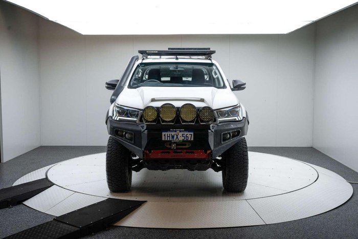 2017 Toyota Hilux