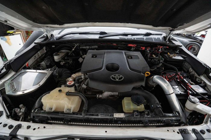 2017 Toyota Hilux