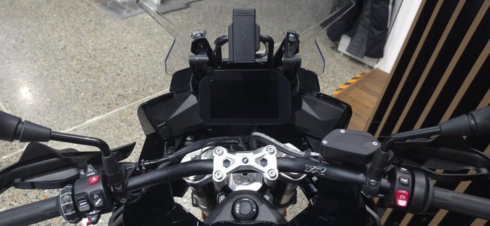 2026 BMW Motorrad S 1000 XR Black