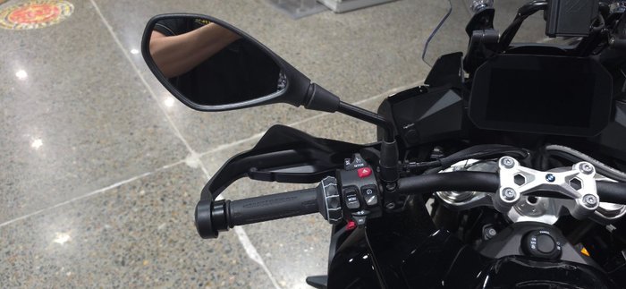 2026 BMW Motorrad S 1000 XR Black