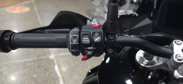 2026 BMW Motorrad S 1000 XR Black