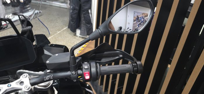 2026 BMW Motorrad S 1000 XR Black