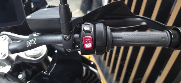 2026 BMW Motorrad S 1000 XR Black