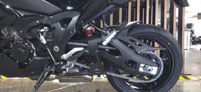 2026 BMW Motorrad S 1000 XR Black