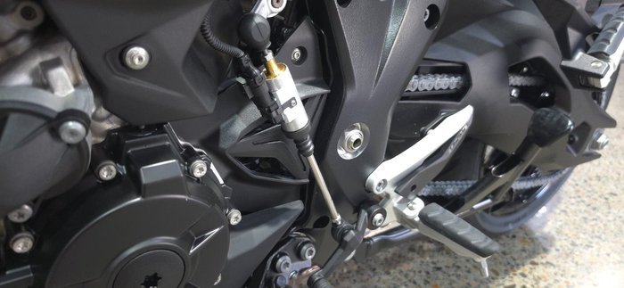 2026 BMW Motorrad S 1000 XR Black