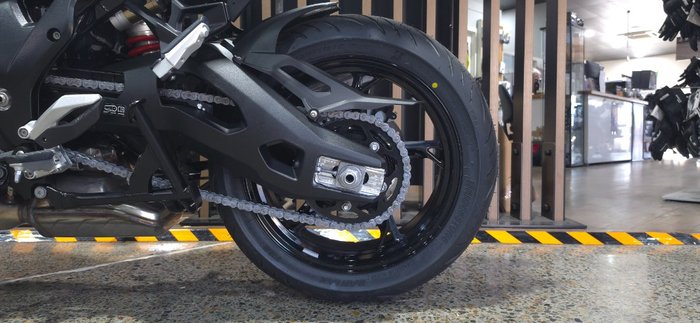 2026 BMW Motorrad S 1000 XR Black