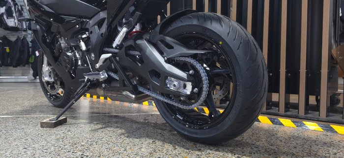 2026 BMW Motorrad S 1000 XR Black