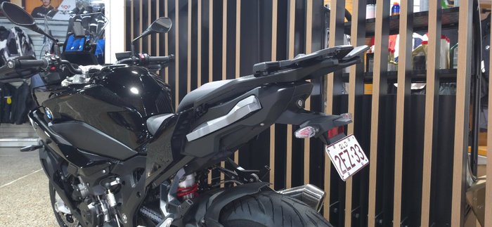2026 BMW Motorrad S 1000 XR Black