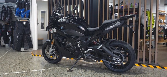 2026 BMW Motorrad S 1000 XR Black