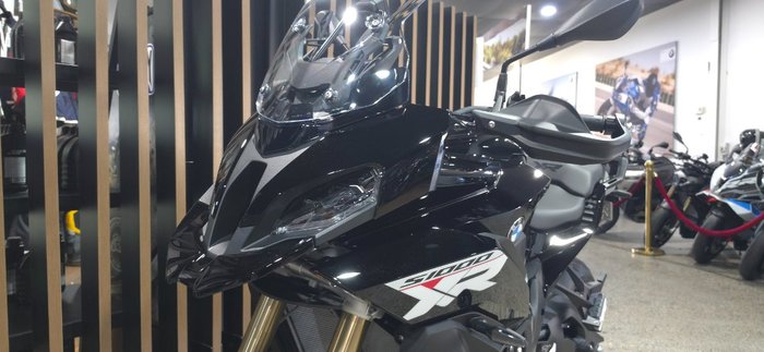 2026 BMW Motorrad S 1000 XR Black