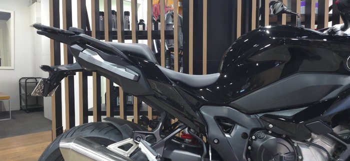 2026 BMW Motorrad S 1000 XR Black