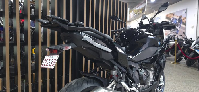 2026 BMW Motorrad S 1000 XR Black