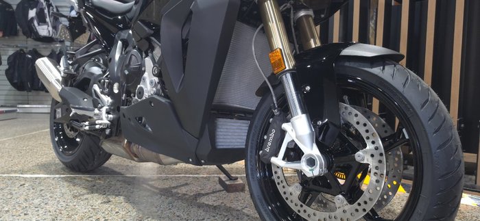 2026 BMW Motorrad S 1000 XR Black