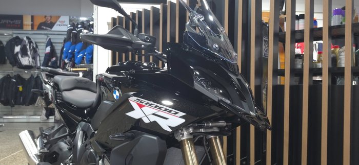 2026 BMW Motorrad S 1000 XR Black