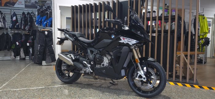 2026 BMW Motorrad S 1000 XR Black