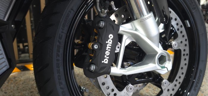 2026 BMW Motorrad S 1000 XR Black