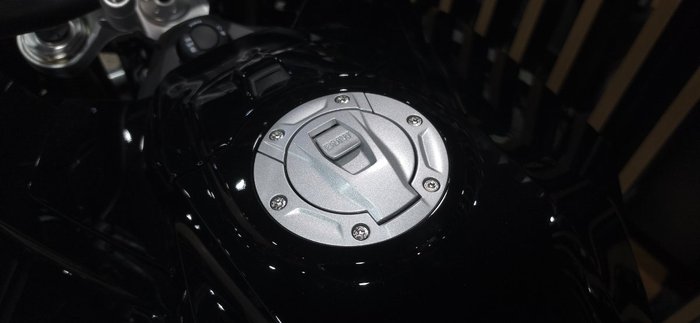 2026 BMW Motorrad S 1000 XR Black