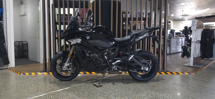 2026 BMW Motorrad S 1000 XR Black