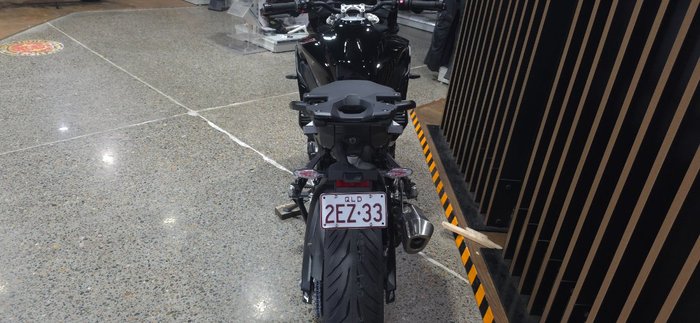 2026 BMW Motorrad S 1000 XR Black