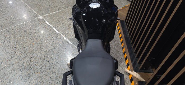 2026 BMW Motorrad S 1000 XR Black