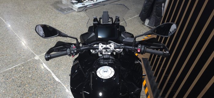 2026 BMW Motorrad S 1000 XR Black