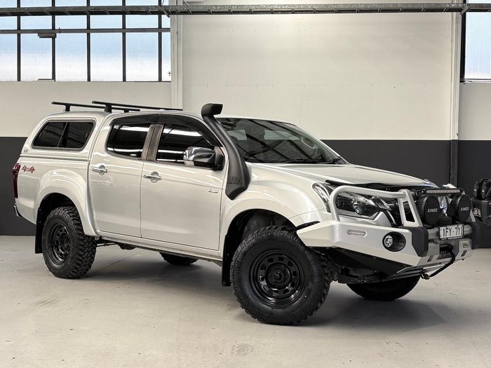 2019 Isuzu D-MAX