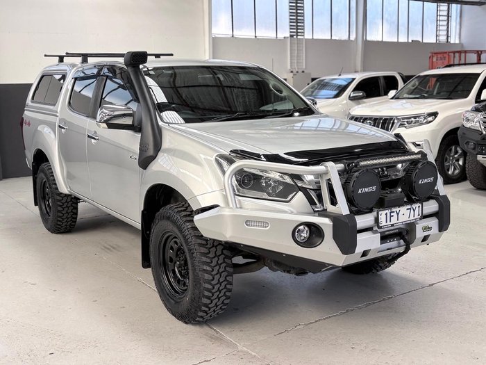 2019 Isuzu D-MAX LS-U
